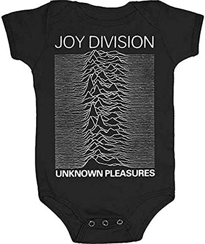 FEA - Mono - para bebé niño Negro Negro (6-12 Meses