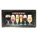 Produktbild Ipekoo Jack Daniels Metallschild Whiskey für Pub oder Bar, Vintage-Blechschild im Retro-Design, 30,5 x 15,2 cm., metall, A
