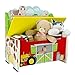 Fantasy Fields by Teamson Happy Farm Storage Bench