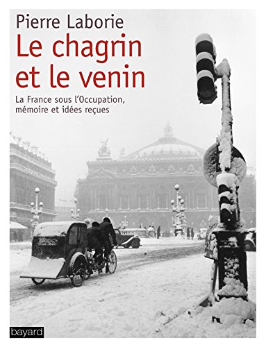 Télécharger Le chagrin et le venin livre En ligne