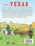 Image de Explore Texas: The Biggest Coloring Book of the Lone Star State