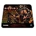 Produktbild SteelSeries QcK Diablo III Barbarian Edition Gaming Mauspad