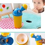 Gazechimp Kinder Töpfche Baby Pee Pissoir (Junge) - 8