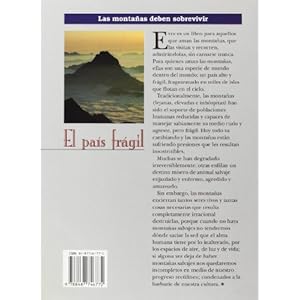 El pais fragil