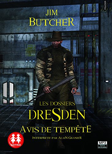 couverture de : Avis de temp&ecirc;te (CD lu)