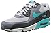 Produktbild Nike Air Max 90 Essential 537384-033 Unisex-Erwachsene Sneakers Mehrfarbig (Wolf Grey/Hyper Jade-Cool Grey) 45