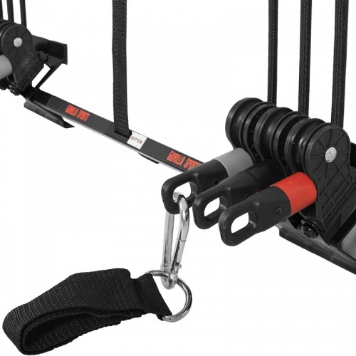 Gorilla Sports Tower2000 – Fitness & Training Krafttraining - 2