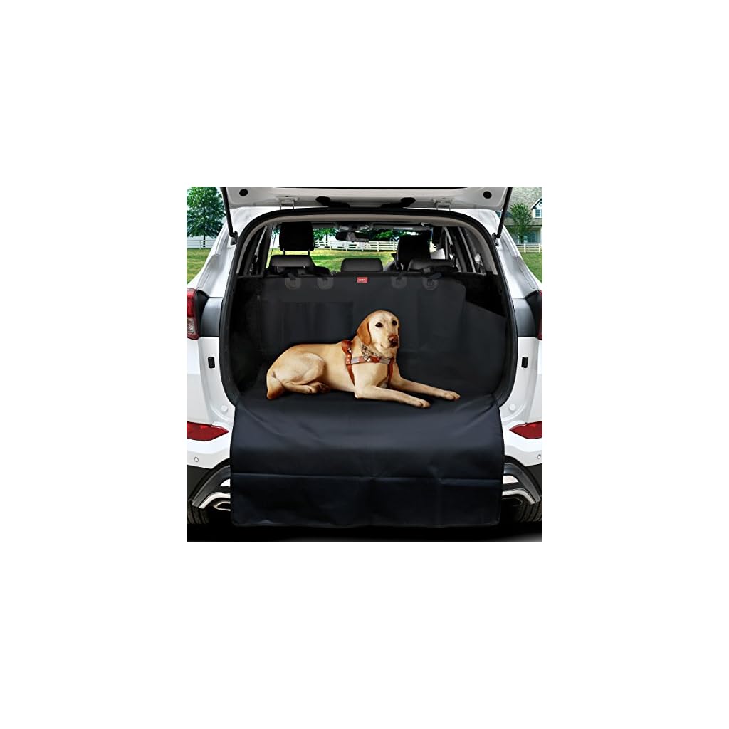 MATCC Car Boot Liner Protector for Dogs Non Slip Car Boot Protector
