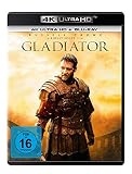 Gladiator  (4K Ultra HD) (+ Blu-ray 2D) - Russell Crowe