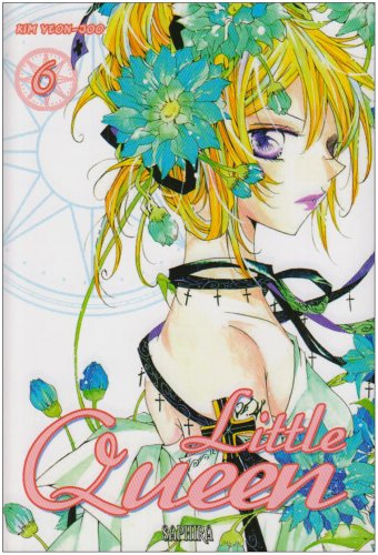 Little Queen — Tome 6