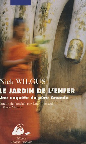 couverture de : Le jardin de l'enfer