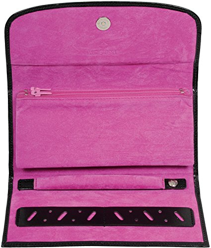 Windrose Merino Moda Schmucktasche 3 dunkelblau - 2