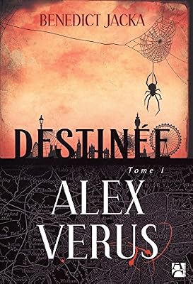 Anne Carrière Alex Verus 1 - Destinée