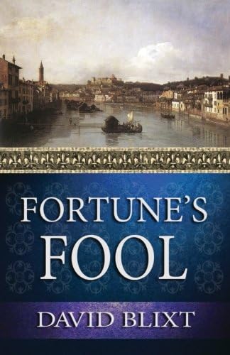 Fortune's Fool (Star-Cross'd Book 3)