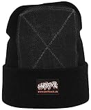 SR Rocking Gear - Swift Rock Classic Headspin Beanie - black