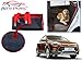 Auto Pearl - Premium Make Red Black Car Pet Seat Cover For - Hyundai I20 Active RS.749.00