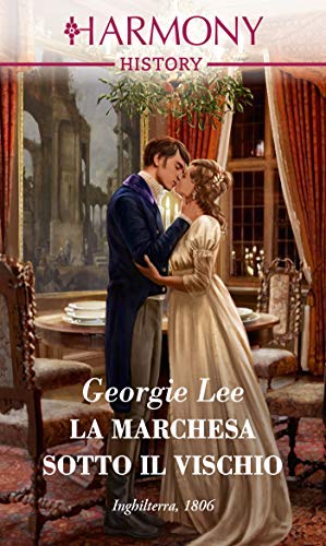 Georgie Lee - La marchesa sotto il vischio (2019)