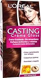 L'Oreal Paris Casting Crème Gloss Coloración Sin Amoniaco, Tono: 554 Chocolate - [paquete de 3]