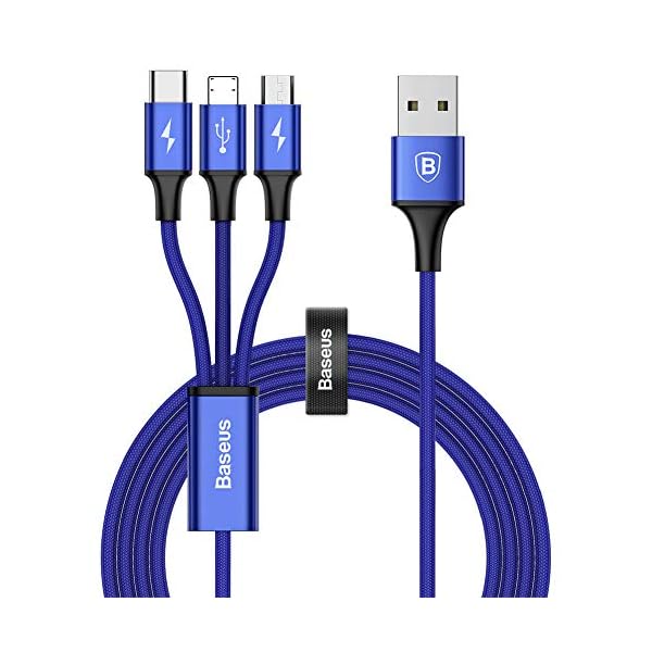 Baseus Multi USB Kabel Base on User