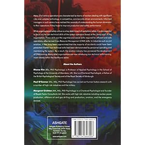 Safety at the Sharp End: A Guide to Non-Technical Skills: 0