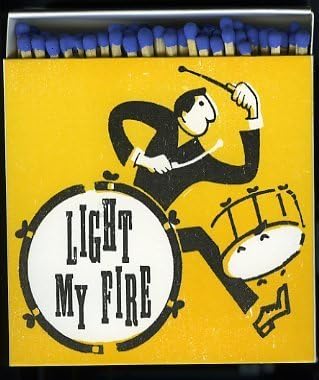 Light My Fire Box of Safety Matches