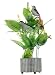 JaipurCrafts Premium Forever Collection Artificial Flowers with Pot RS.449.00