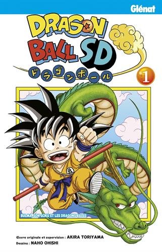 Dragon Ball SD — Tome 1