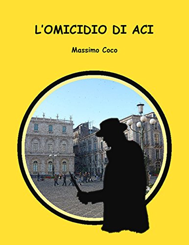 L'omicidio di Aci libro