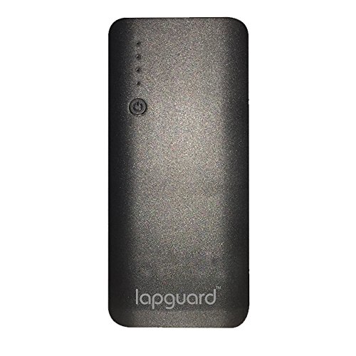 Lapguard Sailing-1510 10400mAH lithium-ion Power Bank (Black-Grey) RS.599 (74.00% Off) - Amazon Lapguard Sailing-1510 10400mAH lithium-ion Power Bank (Black-Grey) RS.599 (74.00% Off) - Amazon