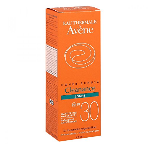 AVENE Cleanance Sonne SPF 30 Emulsion 50 ml Emulsion