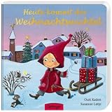 Cover zum Buch Heute kommt der Weihnachtswichtel