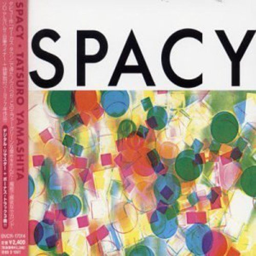 Price comparison product image Spacy by Tatsuro Yamashita (2002-02-14)