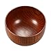 Anself Wooden Shaving Brush Bowl Shaving Cream Soap Mug