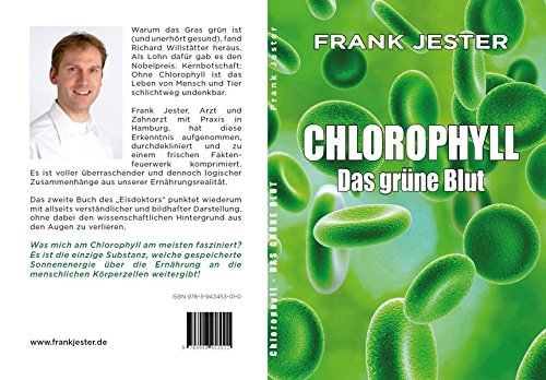 Preisvergleich Produktbild "Chlorophyll. Das grüne Blut"