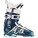 Produktbild Salomon QST Pro 90 TR Damen Skischuh, Petrol Blue/Black/Aruba Blue, 25.5