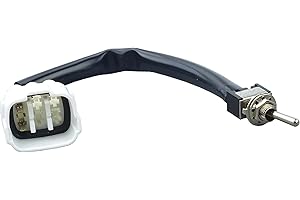 New DB Electrical 114-58003 Service Connector Compatible with/Replacement for Suzuki Various 09930-82720