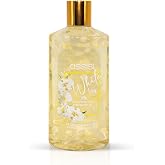 Assisi White Iris Hyaluronic Acid & Provitamin B5 Nemlendirici Yapraklı Duş Jeli 500 ml
