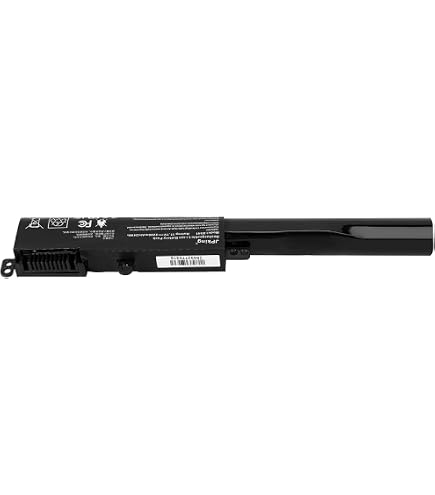 Vhbw Batteria Per Notebook Asus VivoBook Max X541SA, X541NC, X541NA - 2200mAh, 10,8V, Li-Ion - 2