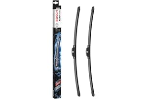 BOSCH AUTOMOTIVE Tergicristalli Bosch Aerotwin A935S, Lunghezza 600mm/600mm, 1 set per parabrezza anteriore
