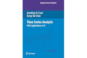 Time Series Analysis: With Applications in R (Springer Texts in Statistics)