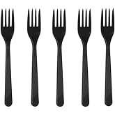 Siyah Plastik &Ccedil;atal 100'l&uuml;