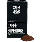 black + white coffee co. Superiore Toz Kahve, 250 gr