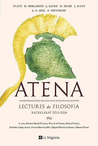 Atena (Curs 2023 - 2024): Lectures de filosofia (Orígens)
