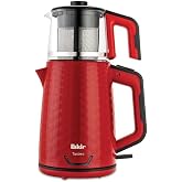 Fakir Tastea &Ccedil;ay Makınası - Kırmızı Siyah