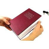 Mobee Kitap Şeklinde Gizli Kasa