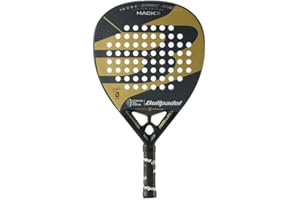 Bullpadel Raquette Hack 03 Jr Fip Padel Garçon, Multicolore, Taille Unique