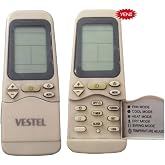 Vestel Klima Kumanda Kr0530