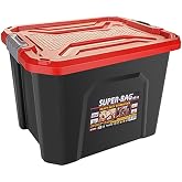 ASR-4045 Superbag Storage Box Colorful Cover 40 LT