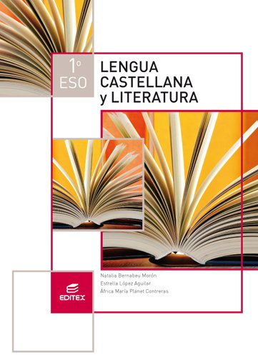 Lengua castellana y Literatura 1º ESO (LOMCE): 3 (Secundaria)