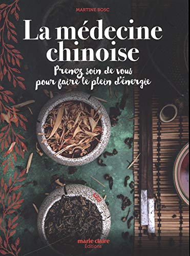 couverture de : La m&eacute;decine chinoise